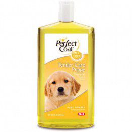 Шампунь 8in1 PC TENDER CARE PUPPY SHAMPOO "без слез" для щенков, 947 мл