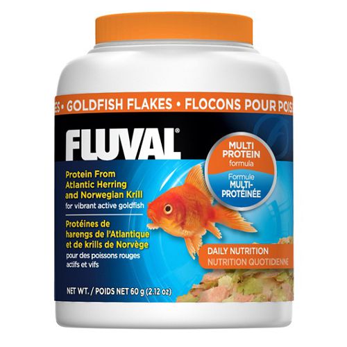 Fluval корм для золотых рыб, хлопья 325 мл от интернет-магазина STELLEX AQUA