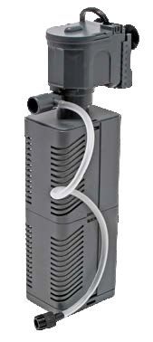 Фильтр внутренний SUNSUN HJ-722, 2 картриджа, губка, 10 Вт, 600 л/ч