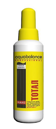 Удобрение Aquabalance Тотал для аквариумных растений, 50 мл