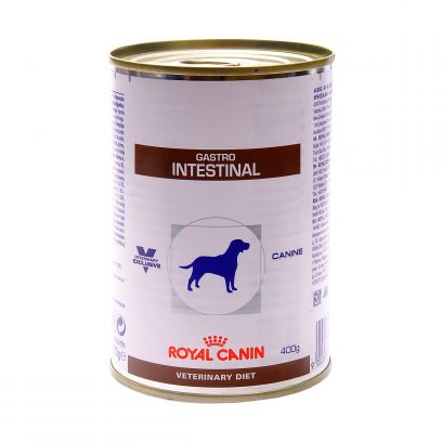 Диета Royal Canin VET GASTRO INTESTINAL для собак при нарушениях пищеварения, 400 г