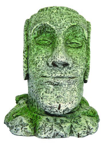 Декор Prime "Каменный идол", пластик, 165х170х215 мм