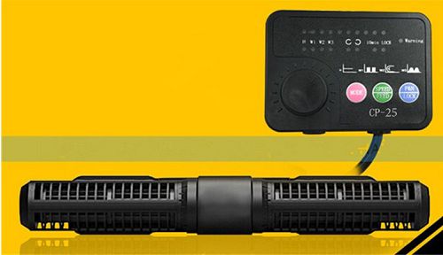 Помпа турбинная перемешивающая Jebao CP-25, 25 Вт, 10500 - 12500 л/ч, 283х56х40 мм