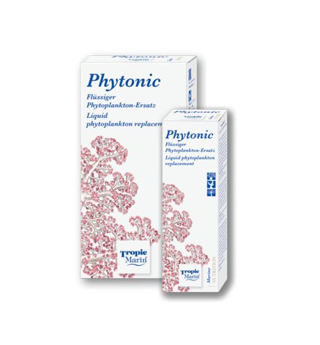 Добавка фитопланктона Tropic Marin Phytonic для морского аквариума, 50 мл