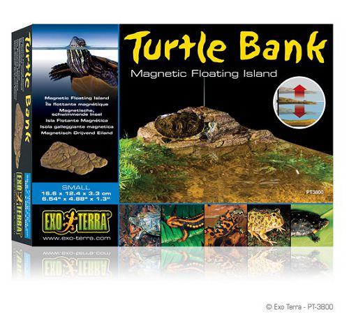 Exo Terra Turtle Bank черепаший берег, малый