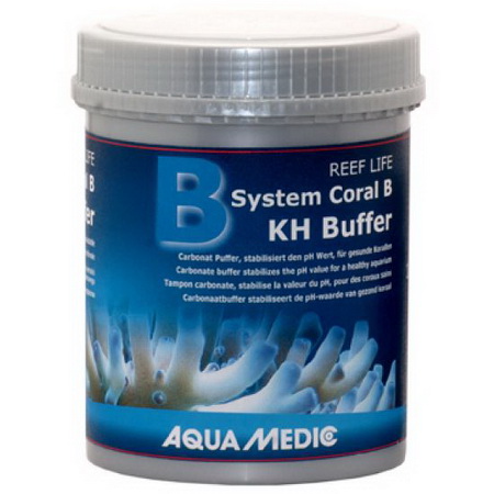 Aqua Medic Reef Life минеральная добавка для повышения карбонатной жесткости, 300 г