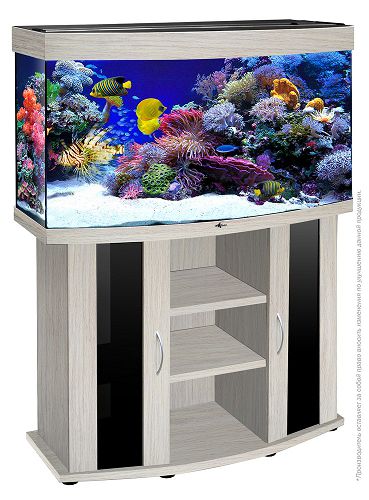 Аквариум Biodesign ПАНОРАМА 180, без светильника, 170 л, 101х41х56 см