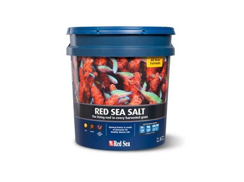 Red Sea соль морская, 7 кг на 210 л