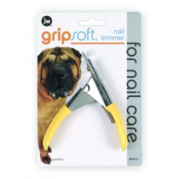 Когтерез-гильотина J.W. Grip Soft Nail Trimmer для собак