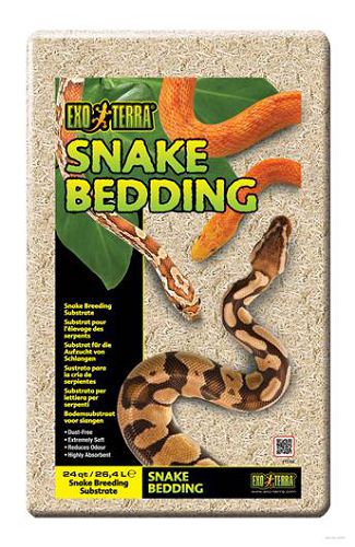 Exo Terra Snake Bedding грунт для террариума, 26,4 л