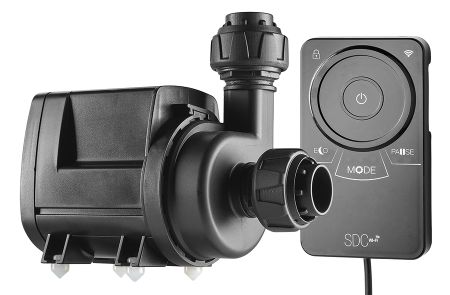 Помпа универсальная SICCE SYNCRA PUMP SDC 7.0 с WiFi Контроллером, 3000-7000 л/ч