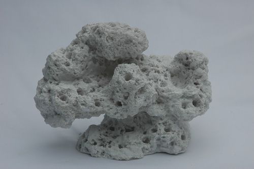 Камень VITALITY "Polyresin Bio-Stone", пластик, 19х12х13 см