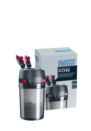 Hydor PRIME 10 внешний аквариумный фильтр до 80-150 л, 300 л/ч