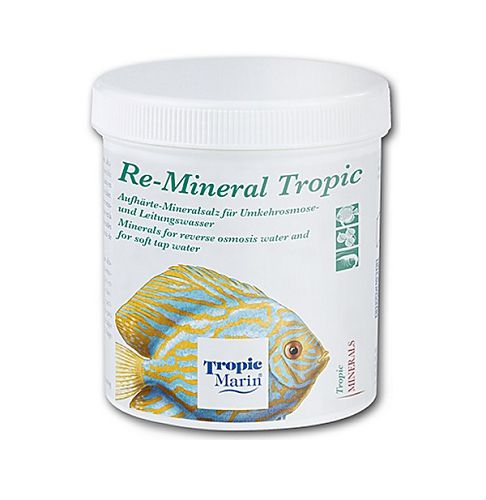 Добавка минералов Tropic Marin RE-Mineral Tropic для морской воды, 250 г