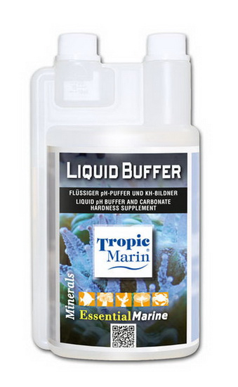 Tropic Marin LIQUID BUFFER жидкий буфер для рифового аквариума, 500 мл от интернет-магазина STELLEX AQUA