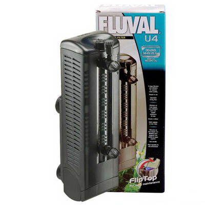Fluval U4 внутренний аквариумный фильтр, 1000 л/ч