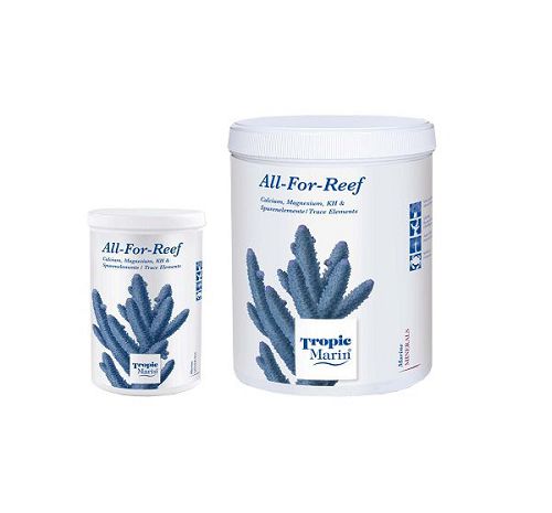 Добавка Tropic Marin All-For-Reef Pulver, 800 г