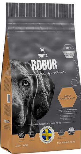 Корм BOZITA ROBUR Adult Maintenance 27/15 для взрослых собак с нормальной активностью