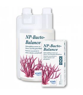 Добавка Tropic Marin NP-Bacto-Balance, 1 л от интернет-магазина STELLEX AQUA