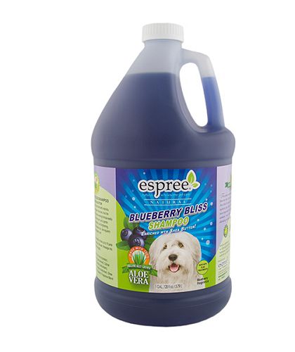 Шампунь Espree Blueberry Shampoo «Черника» для собак и кошек