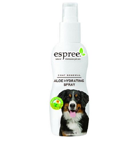 Увлажняющее средство Espree CR Aloe Hydrating Spray для собак и кошек, с алоэ, 355 мл