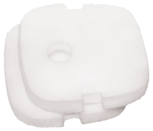 Губка белая синтепон для Serafil bioactive 250/ 250+УФ/ 400