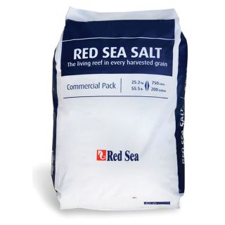 Red Sea Salt соль красного моря, 25 кг на 750 л