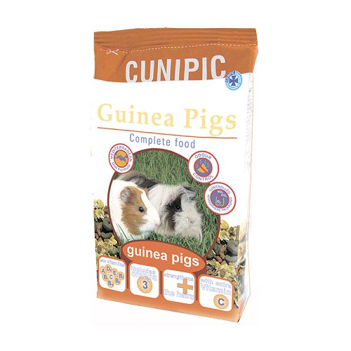 Корм Cunipic Guinea pigs для морских свинок