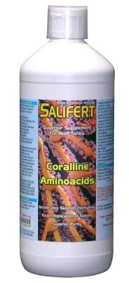 Аминокислоты Salifert Coralline AminoAcids для рифа, 1 л