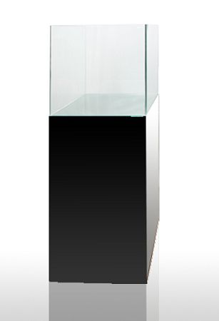 Морской аквариумный комплекс BLAU OPEN REEF, черный, 91 л от интернет-магазина STELLEX AQUA