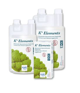 Добавка Tropic Marin К+Elements катионных микроэлементов, 1 л