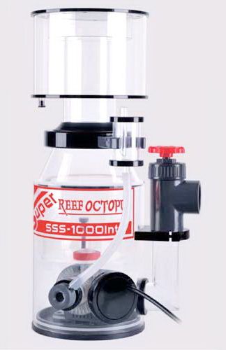 SSS-1000INT флотатор компактный внутренний для аквариумов от 500-800 л, помпа ВВ-1000S, 15 Вт
