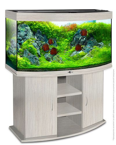 Аквариум Biodesign ПАНОРАМА 280, без светильника, 270 л, 116х51х62 см