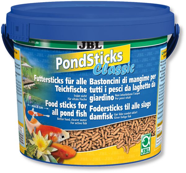 Jbl pond sticks online