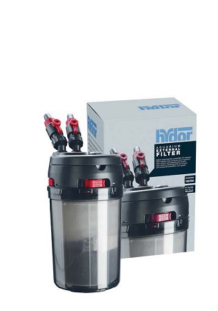 Hydor PRIME 20 внешний аквариумный фильтр до 100-250 л, 600 л/ч