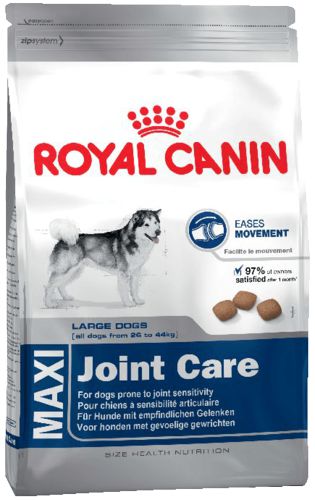 Корм Royal Canin MAXI JOINT CARE для взрослых собак крупных пород c повышенной чувствительностью суставов