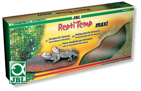Нагревательный камень JBL ReptilTemp mini для террариумов, 4,5 Вт, 13х10 см