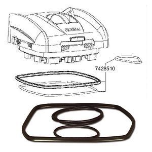 Eheim набор резиновых уплотнительных колец для фильтров 2080/2180