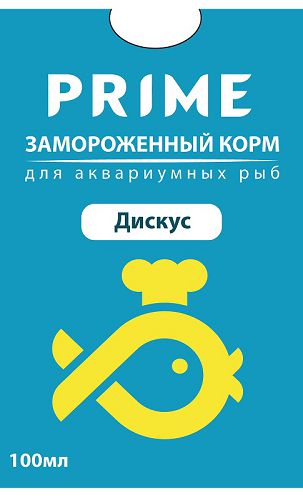 Дискус PRIME замороженный, блистер 100 мл