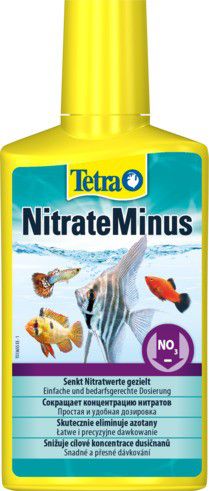 Tetra NitrateMinus средство для снижения нитратов в аквариумной воде, 250 мл