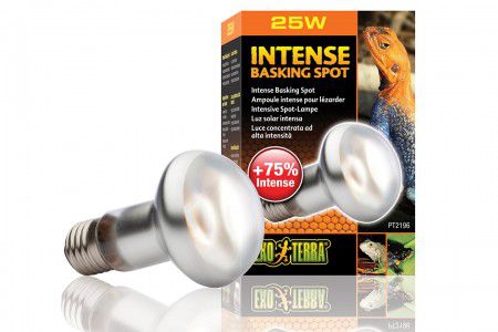 Лампа для баскинга Exo Terra Intense Basking Spot 25 Вт
