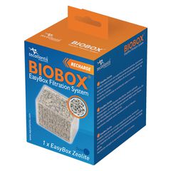 Картридж AQUATLANTIS Zeolite S для фильтра BioBox, цеолит для борьбы с аммиаком и хлором