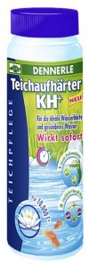 Dennerle KH Plus средство для повышения карбонатной жесткости и стабилизации значения pH в пруду, 0,5 кг