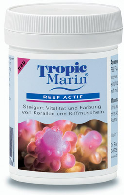 Tropic Marin Reef Actif препарат для очищения морской воды, 500 мл от интернет-магазина STELLEX AQUA