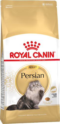 Корм Royal Canin PERSIAN для персидских кошек старше 12 месяцев