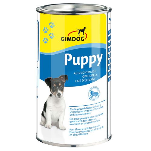 Молоко Gimdog "Puppy" с ТГОС для взращивания щенков, 200 г