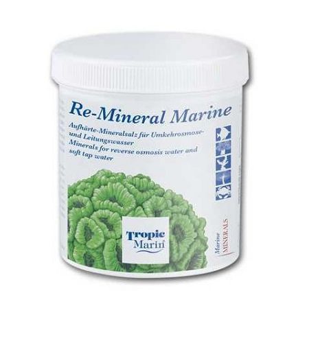 Добавка минералов Tropic Marin RE-Mineral Marine для морской воды, 250 г