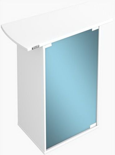 Тумба для аквариума Tetra AquaArt Discover Line 60 л белая Тумба для аквариума Tetra AquaArt Discover Line 60 л белая