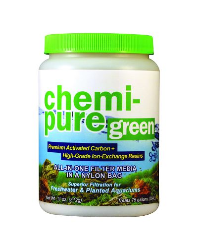 Адсорбент Boyd Enterprises Chemi Pure Green 11oz, 312 г на 284 л