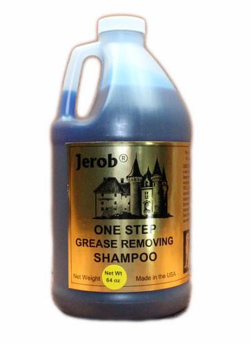 Шампунь Jerob One-Step Grease Removing Shampoo для очень жирной шерсти кошек и собак